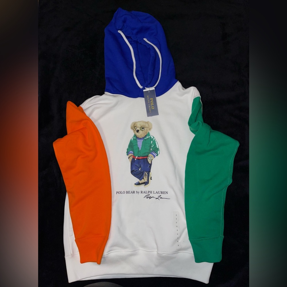 Hooded Sweater